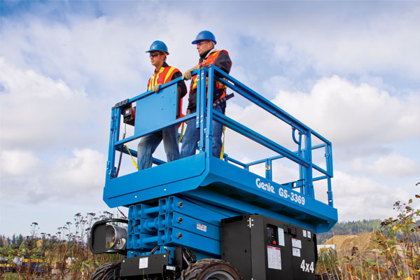 Aerial Equipment