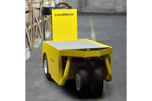 Expediters, Stockhaser & Chariot