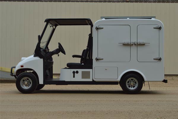 Utiltruck & Custom Platform